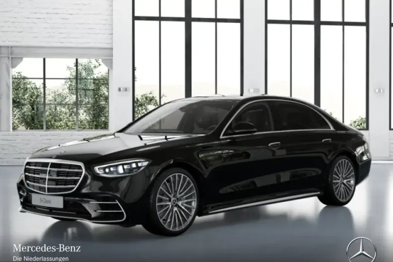 Mercedes-Benz S 580 (Clasa S) din 2025 cu 12.129 km - oferta MER218695 - foto 13