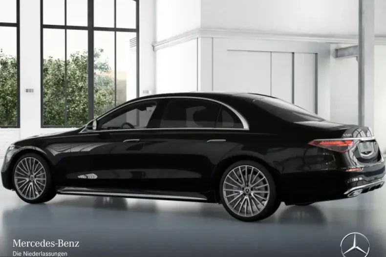 Mercedes-Benz S 580 (Clasa S) din 2025 cu 12.129 km - oferta MER218695 - foto 14