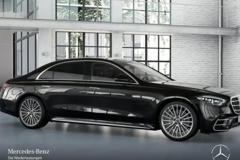 Mercedes-Benz S 580 (Clasa S) din 2025 cu 12.129 km - oferta MER218695 - foto 15
