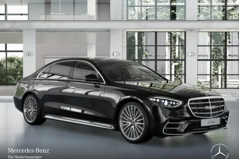 Mercedes-Benz S 580 (Clasa S) din 2025 cu 12.129 km - oferta MER218695 - foto 17