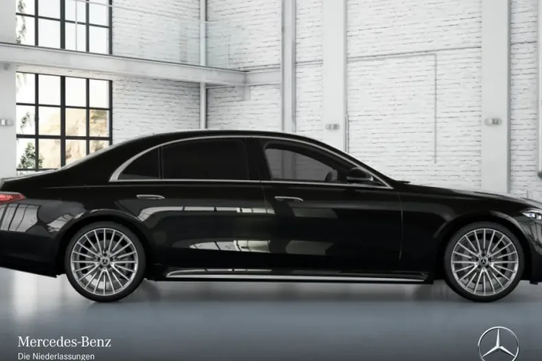 Mercedes-Benz S 580 (Clasa S) din 2025 cu 12.129 km - oferta MER218695 - foto 18