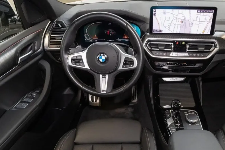 BMW X4 (Seria X) din 2023 cu 53.922 km - oferta BMW218696 - foto 4