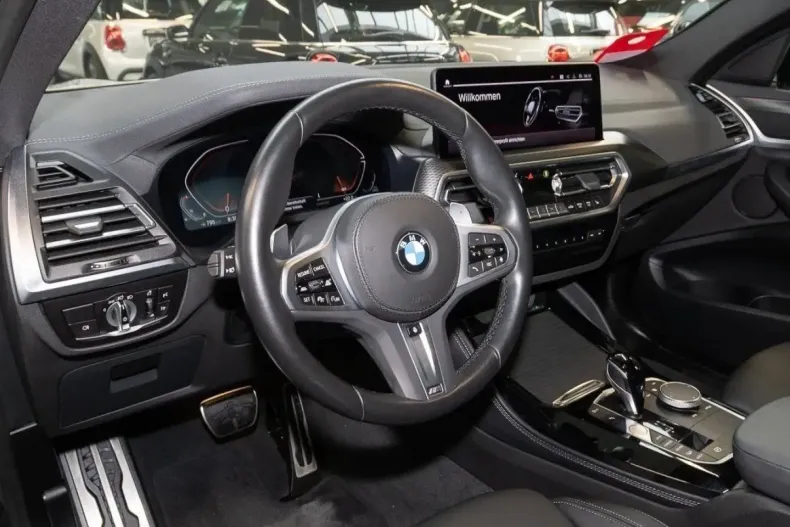 BMW X4 (Seria X) din 2023 cu 53.922 km - oferta BMW218696 - foto 5