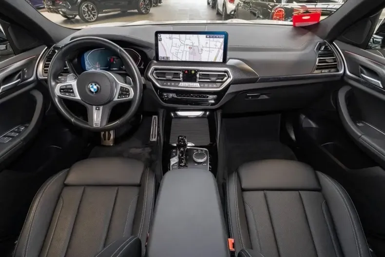 BMW X4 (Seria X) din 2023 cu 53.922 km - oferta BMW218696 - foto 10