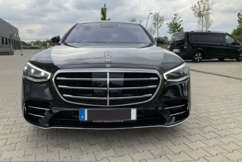 Mercedes-Benz S 580 (Clasa S) din 2024 cu 59.459 km - oferta MER218697 - foto 3