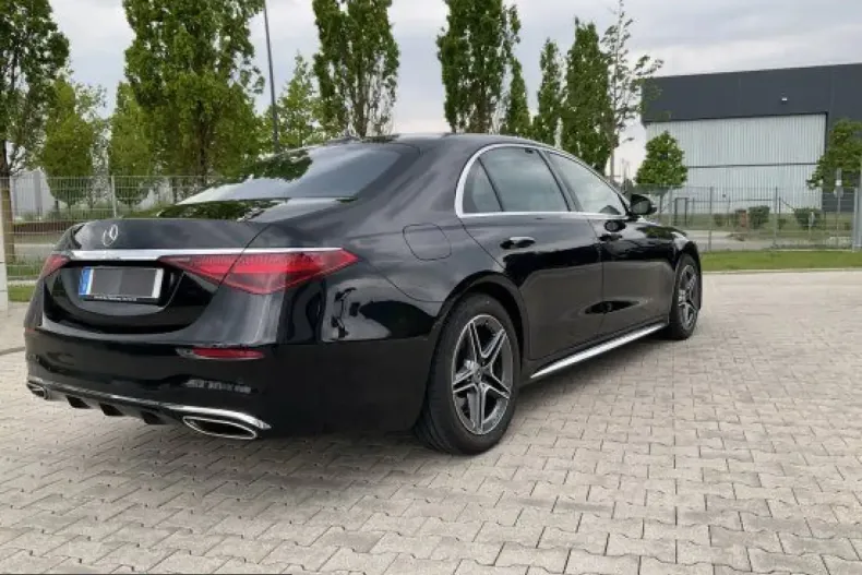 Mercedes-Benz S 580 (Clasa S) din 2024 cu 59.459 km - oferta MER218697 - foto 6