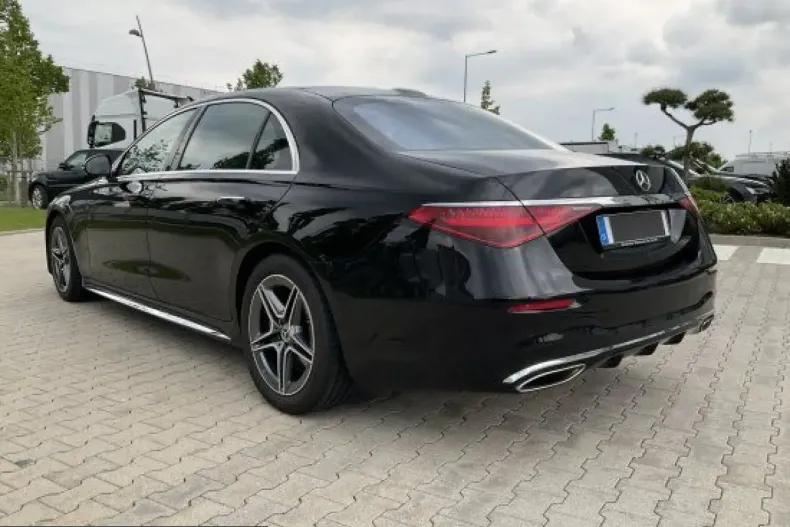 Mercedes-Benz S 580 (Clasa S) din 2024 cu 59.459 km - oferta MER218697 - foto 7