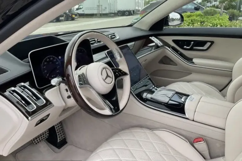 Mercedes-Benz S 580 (Clasa S) din 2024 cu 59.459 km - oferta MER218697 - foto 10