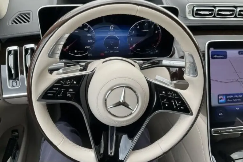 Mercedes-Benz S 580 (Clasa S) din 2024 cu 59.459 km - oferta MER218697 - foto 23