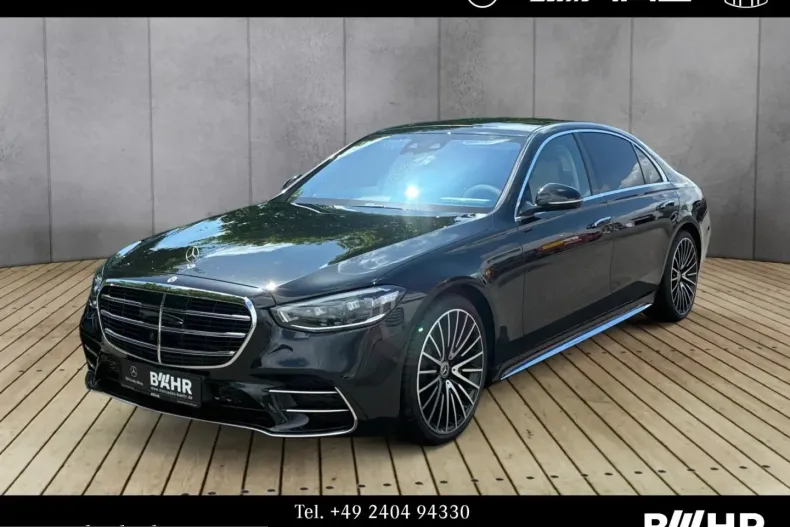 Mercedes-Benz S 580 (Clasa S) din 2025 cu 10.450 km - oferta MER218698 - foto 1