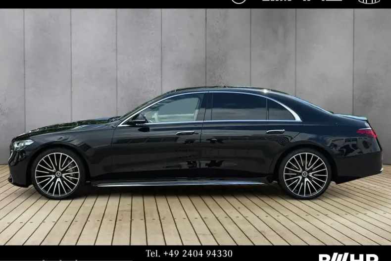 Mercedes-Benz S 580 (Clasa S) din 2025 cu 10.450 km - oferta MER218698 - foto 2
