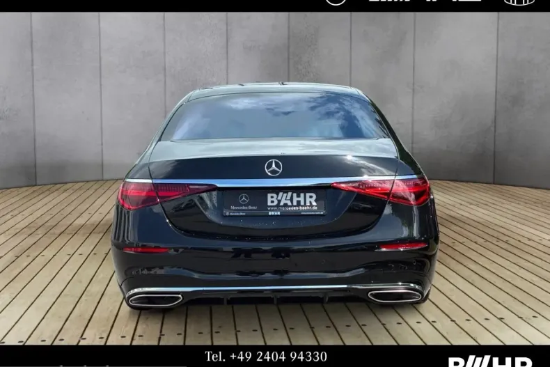 Mercedes-Benz S 580 (Clasa S) din 2025 cu 10.450 km - oferta MER218698 - foto 8