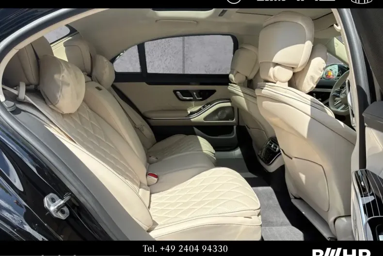 Mercedes-Benz S 580 (Clasa S) din 2025 cu 10.450 km - oferta MER218698 - foto 9
