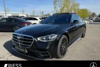 Mercedes-Benz S 580 (Clasa S) din 2025 cu 14.987 km - oferta MER218699 - foto 1