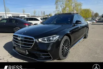 Mercedes-Benz S 580 din 2025 - oferta MER218699