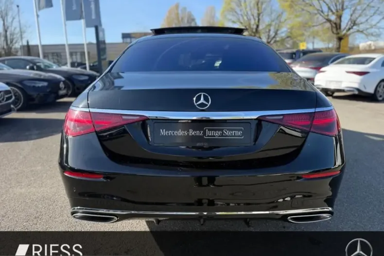 Mercedes-Benz S 580 (Clasa S) din 2025 cu 14.987 km - oferta MER218699 - foto 12