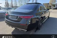 Mercedes-Benz S 580 (Clasa S) din 2025 cu 14.987 km - oferta MER218699 - foto 13