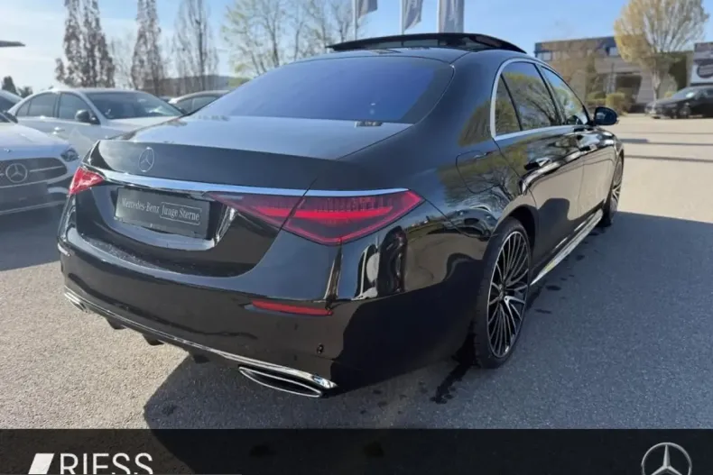 Mercedes-Benz S 580 (Clasa S) din 2025 cu 14.987 km - oferta MER218699 - foto 13