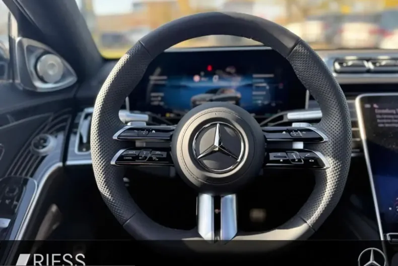 Mercedes-Benz S 580 (Clasa S) din 2025 cu 14.987 km - oferta MER218699 - foto 17