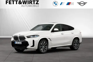 BMW X6 din 2025 - oferta BMW218700