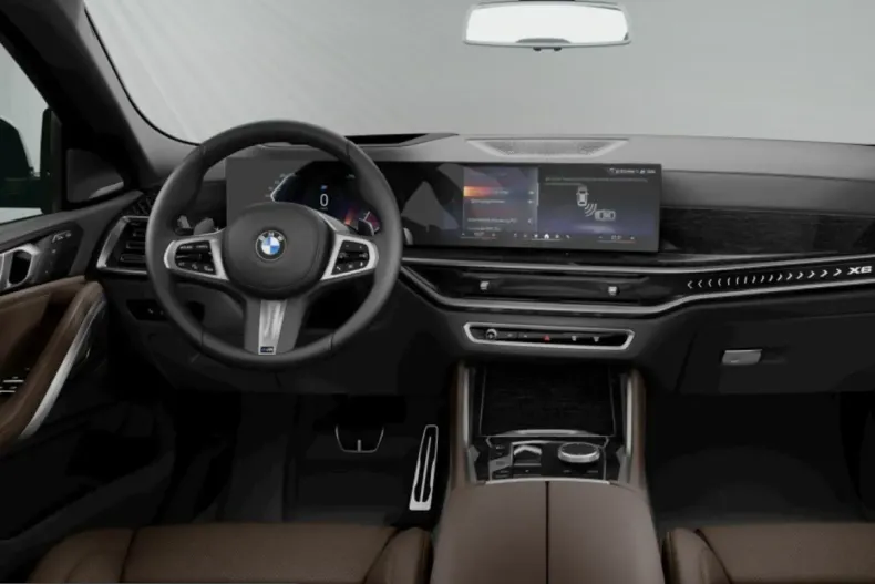 BMW X6 (Seria X) din 2025 cu 18.990 km - oferta BMW218700 - foto 4