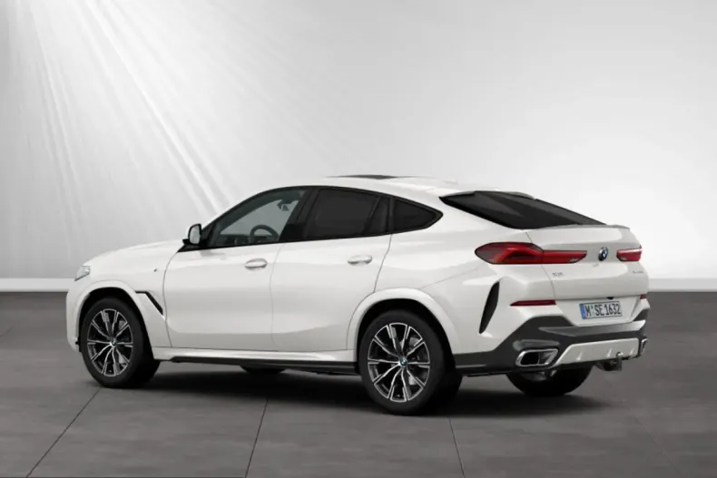 BMW X6 (Seria X) din 2025 cu 18.990 km - oferta BMW218700 - foto 7