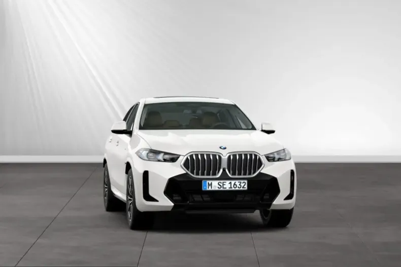 BMW X6 (Seria X) din 2025 cu 18.990 km - oferta BMW218700 - foto 12