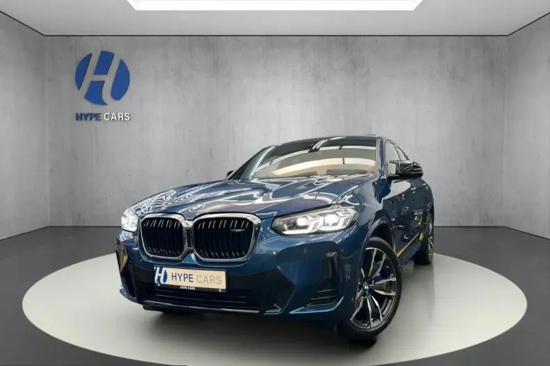 BMW X4 (Seria X) din 2022 cu 87.062 km - oferta BMW218703 - foto 1