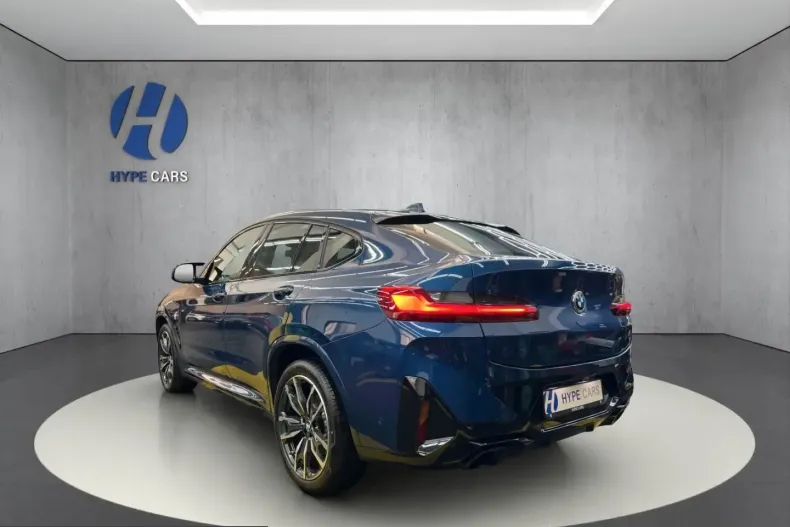 BMW X4 (Seria X) din 2022 cu 87.062 km - oferta BMW218703 - foto 5