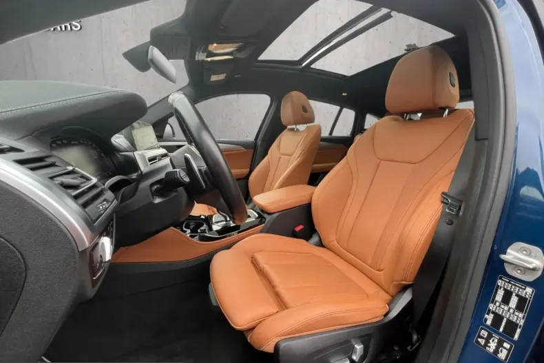 BMW X4 (Seria X) din 2022 cu 87.062 km - oferta BMW218703 - foto 11