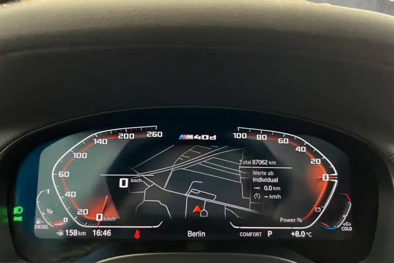 BMW X4 (Seria X) din 2022 cu 87.062 km - oferta BMW218703 - foto 16