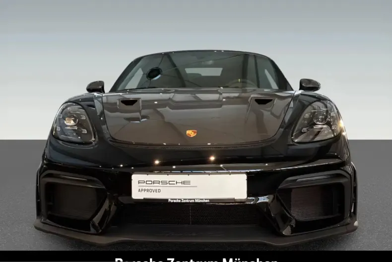 Porsche Boxster din 2025 cu 2.074 km - oferta POR218704 - foto 1