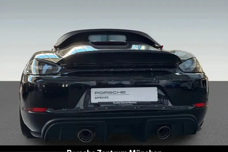Porsche Boxster din 2025 cu 2.074 km - oferta POR218704 - foto 2