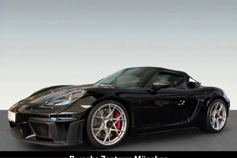 Porsche Boxster din 2025 cu 2.074 km - oferta POR218704 - foto 3