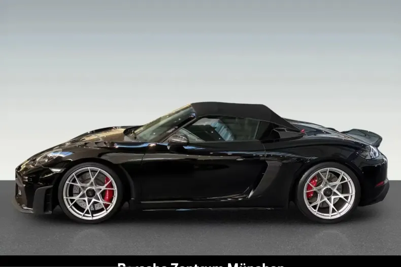 Porsche Boxster din 2025 cu 2.074 km - oferta POR218704 - foto 4