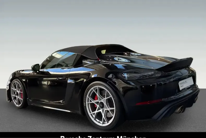 Porsche Boxster din 2025 cu 2.074 km - oferta POR218704 - foto 5