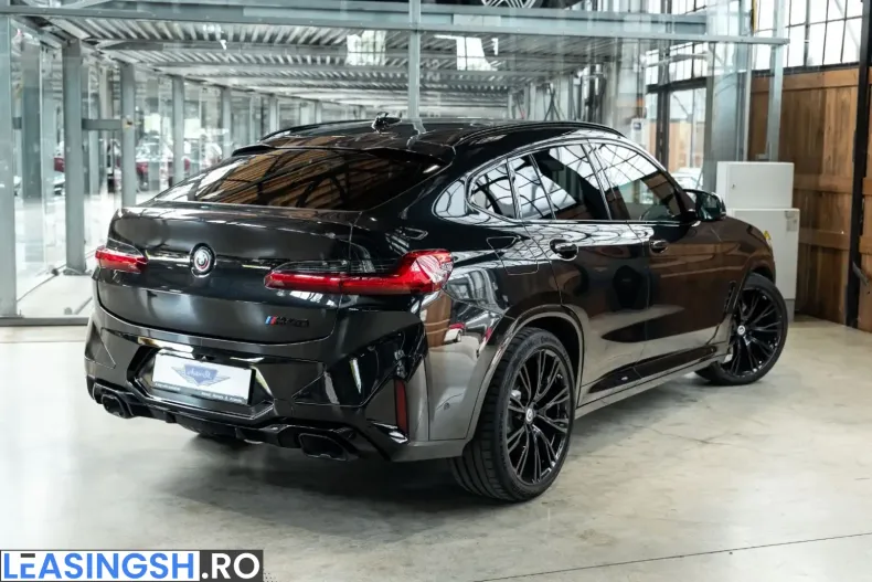BMW X4 (Seria X) din 2023 cu 97.018 km - oferta BMW218705 - foto 2