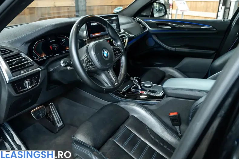 BMW X4 (Seria X) din 2023 cu 97.018 km - oferta BMW218705 - foto 8