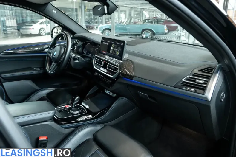 BMW X4 (Seria X) din 2023 cu 97.018 km - oferta BMW218705 - foto 9