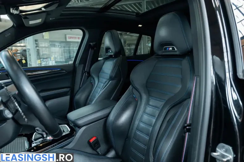 BMW X4 (Seria X) din 2023 cu 97.018 km - oferta BMW218705 - foto 10