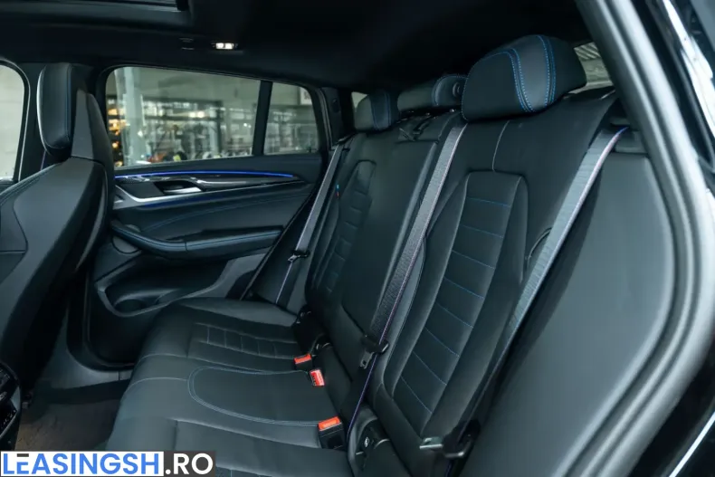 BMW X4 (Seria X) din 2023 cu 97.018 km - oferta BMW218705 - foto 11