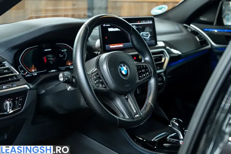 BMW X4 (Seria X) din 2023 cu 97.018 km - oferta BMW218705 - foto 12