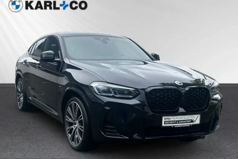 BMW X4 (Seria X) din 2022 cu 82.117 km - oferta BMW218706 - foto 2