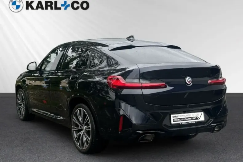 BMW X4 (Seria X) din 2022 cu 82.117 km - oferta BMW218706 - foto 4
