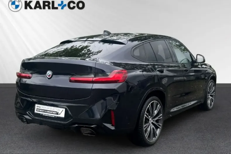 BMW X4 (Seria X) din 2022 cu 82.117 km - oferta BMW218706 - foto 5