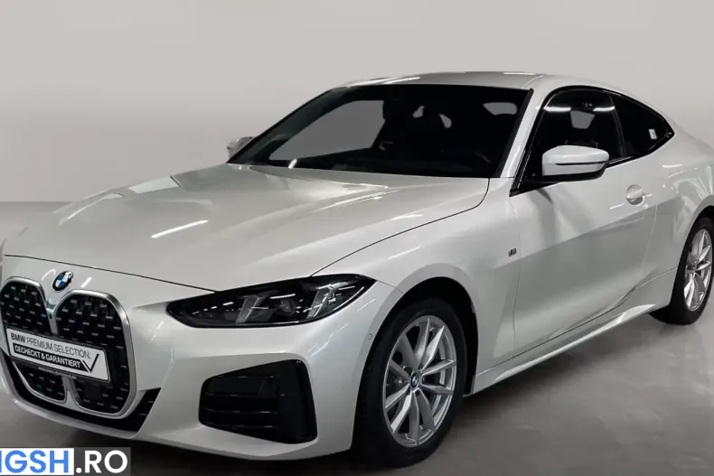 BMW 420i (Seria 4) din 2025 cu 13.353 km - oferta BMW218707 - foto 1