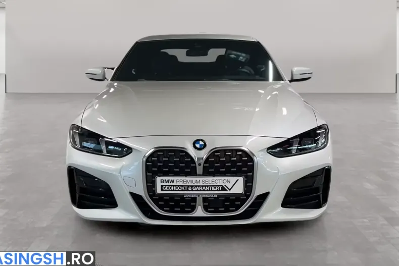 BMW 420i (Seria 4) din 2025 cu 13.353 km - oferta BMW218707 - foto 2