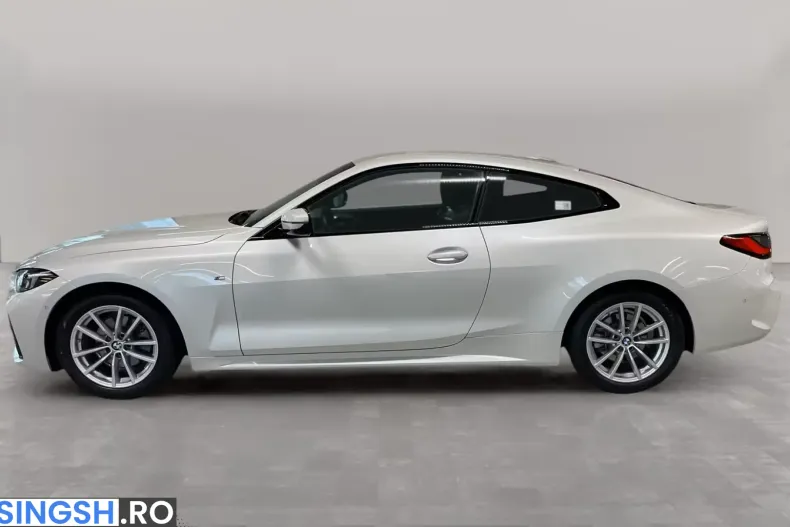 BMW 420i (Seria 4) din 2025 cu 13.353 km - oferta BMW218707 - foto 3
