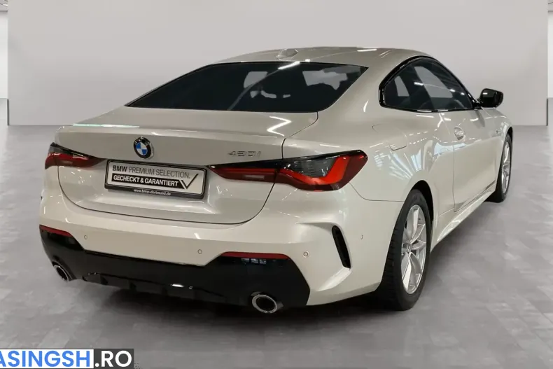 BMW 420i (Seria 4) din 2025 cu 13.353 km - oferta BMW218707 - foto 5