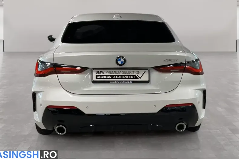 BMW 420i (Seria 4) din 2025 cu 13.353 km - oferta BMW218707 - foto 6